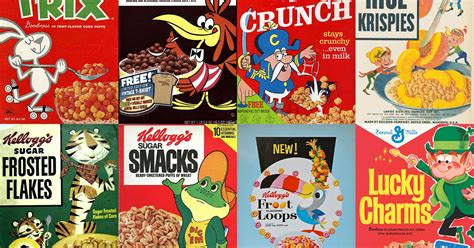 The Power of Nostalgia: How Cereal Brand Mascots Take Us Back to Childhood